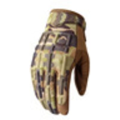 Gants de Cyclisme Extérieur Alpinisme Sports Protection Gants de Moto Doigts Entiers Antidérapants Résistants à l'Usure Gants Tactiques Homme XL