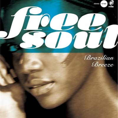 V/A - Free Soul Brazilian Breeze (LP)