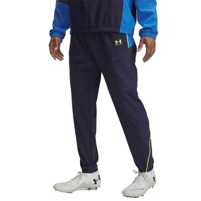 Under Armour Heren Challenger Broek (Blauw)