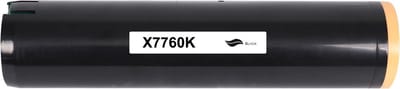 Xerox 106R01163 - Toner Zwart - 32000 pagina's - Huismerk Compatible - Geschikt voor Xerox Phaser 7760DN Xerox Phaser 7760DX Xerox Phaser 7760GX Xerox Phaser C7760 - X7760K alternatief - Xerox toner