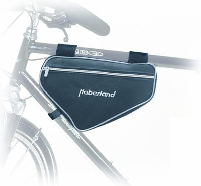 Haberland - Frametas - 3 l - Zwart