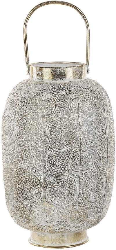 LANTAU - Lantaarn - Goud - 30 cm - Metaal