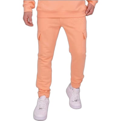 Cargo joggingsbroek Project X Paris Logo embossage relief
