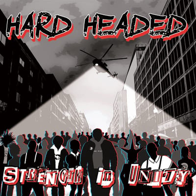Heard Headed - Strength In Unity (LP)