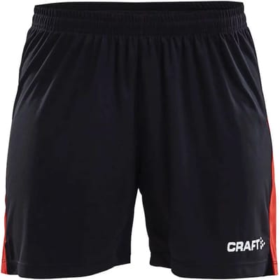 Damesshort Craft progress contrast