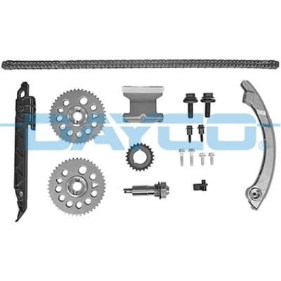 Distributiekettingset DAYCO KTC1070