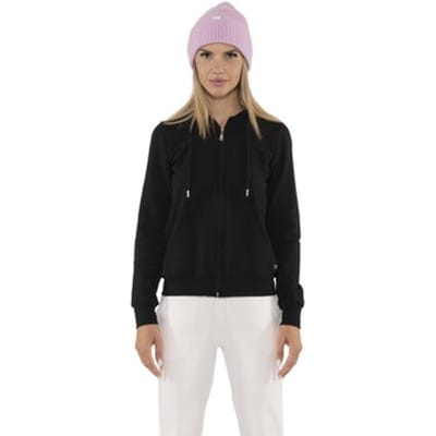 Capuchon sweaters Leone 1947 Woman Hoody Full Zip Never Without