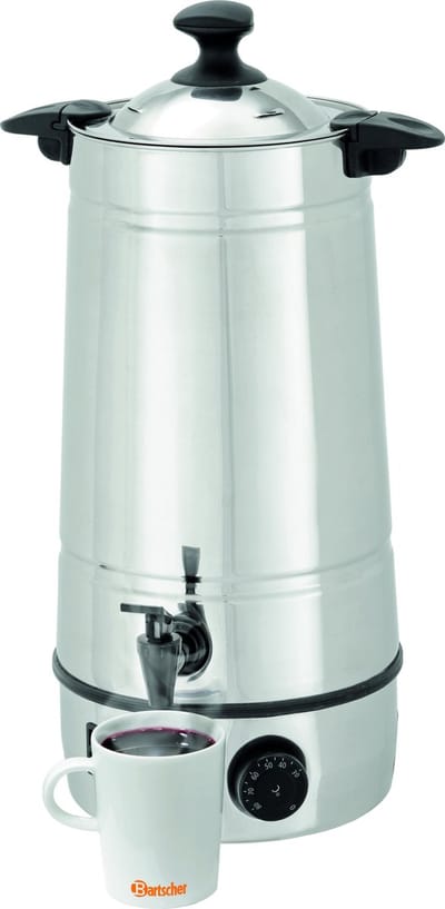 Glühweinpan - 7 liter - Bartscher 200065