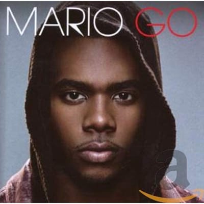 CD MARIO - Go-International Edition 88697170302 J Records, 3e 2007 Europa Rap & Hip-Hop/R&B Gebruikt
