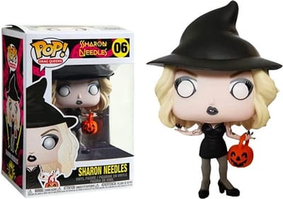Funko POP! Drag Queens Vinyl Figure - SHARON NEEDLES #06