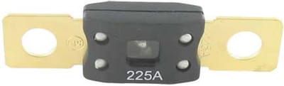 Mega zekering 225 ampère