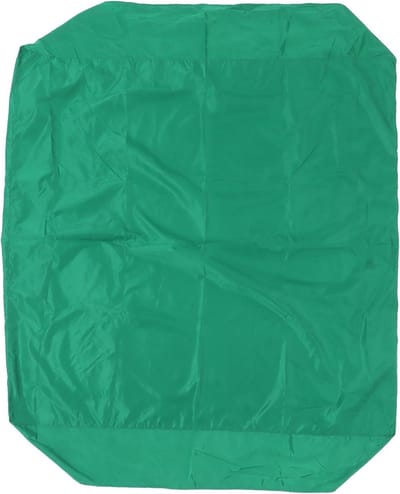 Zandbakhoes - Afdekhoes Zandbak - Zandbak Beschermen - Duurzaam Oxford Materiaal - 180x180 cm - Groen