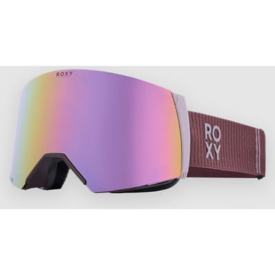 Roxy Wildlove Huckleberry Goggle rood