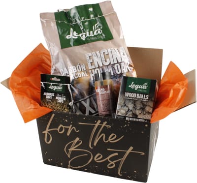 BBQ Cadeau pakket met Verano marinade