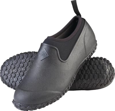 Muck Boot - Muckster II Low - Dames - Zwart - 38