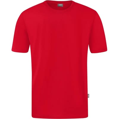 Jako Doubletex T-Shirt Heren - Rood | Maat: 4XL