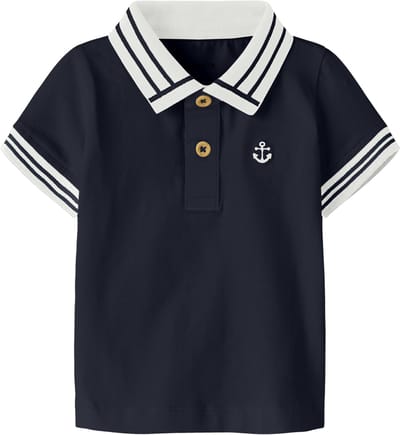 NAME IT - NBMFLIP SS POLO TOP - Baby - Polo's