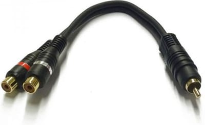 Y-splitter ROM