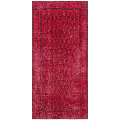 Vloerkleed Abida handgemaakt wol | Hadorn