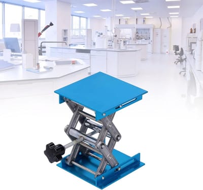 Laboratorium Hefplatform met Verstelbare Hoogte voor Experimenten