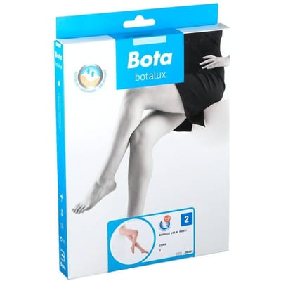 Botalux 140 Panty Steun AT+P Ch Maat 2 1 Kousen