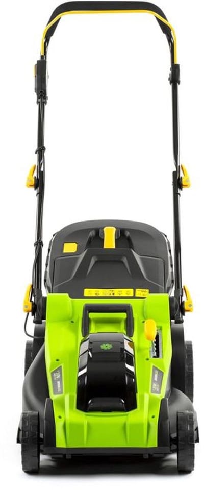 FIELDMANN – FZR 70435-0 – Accu grasmaaier – 43 cm – 75 mm