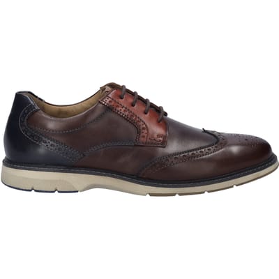 JOSEF SEIBEL Heren Lage schoen Stuart 07 in bruin