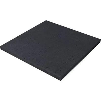 Schellevis Oudhollands Carbon Zwembadrand Hoekstuk 100x100x5