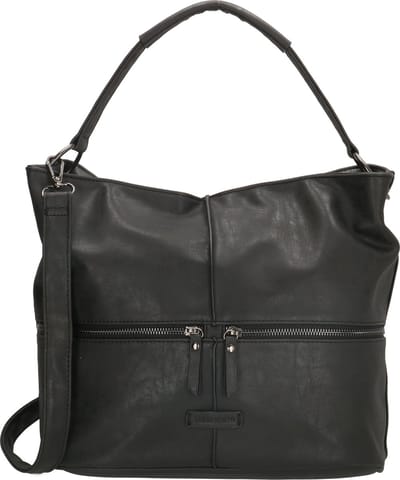 Enrico Benetti Le Mans 66185001 - Schoudertas - Zwart