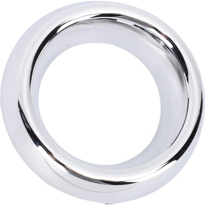 Mistlicht Bezel Cover Plastic Galvaniseren Stijlvol CH1038161 Vervanging voor Citadel Platinum 2019 2020 white