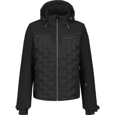 ICEPEAK - Emmet - Ski jack heren - Zwart