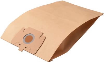 Geschikt voor TASKI. voordeelpak 2 x 10 stuks. stofzuigerzakken voor Aero15, Aero15Plus, 7524289, Papier. COVAKO Merk