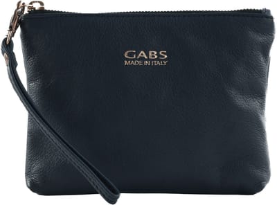 Gabs polstasje Amina Pochette Bag Inchiostro Blu donkerblauw