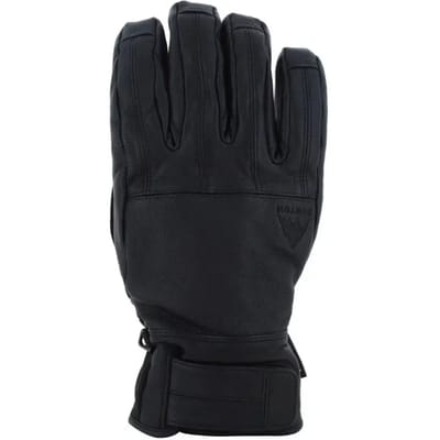 Skihandschoenen van leer Burton Gondy Gore
