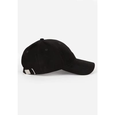 Gorilla Wear Cody Suède Pet - Zwart