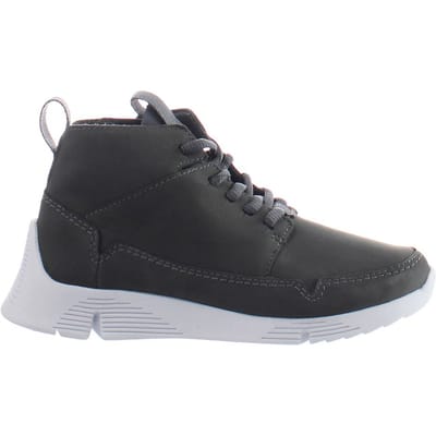 Clarks Tri Voyage Grijze Sportschoenen