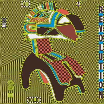 Various Artists - Music For A Revolution Vol 1: Guinea's Syliphone Recording Label (1967-1973) (2 LP)