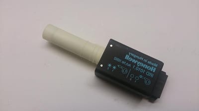 Vlammensensor - Flikkerdetector IRD - Verwarming Controleren - Blauwe Lam - N.v.t. - Blauw