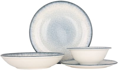 By Bone Serviesset (Medium) - Occhio - 24 delig - 6 persoons - Porselein