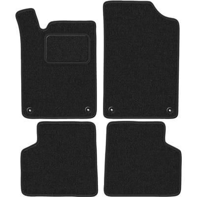 ANTHRA automatten voor: Citroen Xantia X1 / X2 break, stationwagen, liftback (1993-2001)
