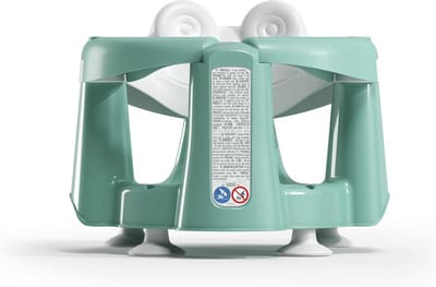 Badzitje voor Baby's 6-15 Maanden (Tot 13 kg) - Veilig en Openklapbaar