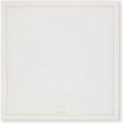 Dolce and Gabbana Baby unisex accessoire in