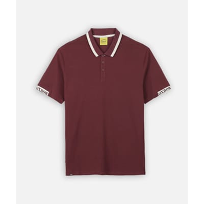 Polo Shirt Korte Mouw Oxbow T-shirt met korte mouwen NOPAI