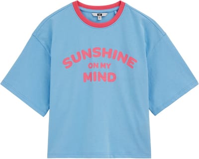WE Fashion Meisjes T-shirt met print