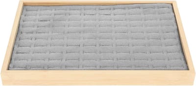 JGS Premium - Sieradenlade-organizer met 100 Roosters voor Multifunctioneel Gebruik