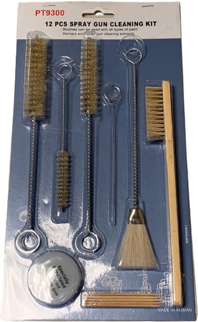 Pistool reiniging set 12pcs