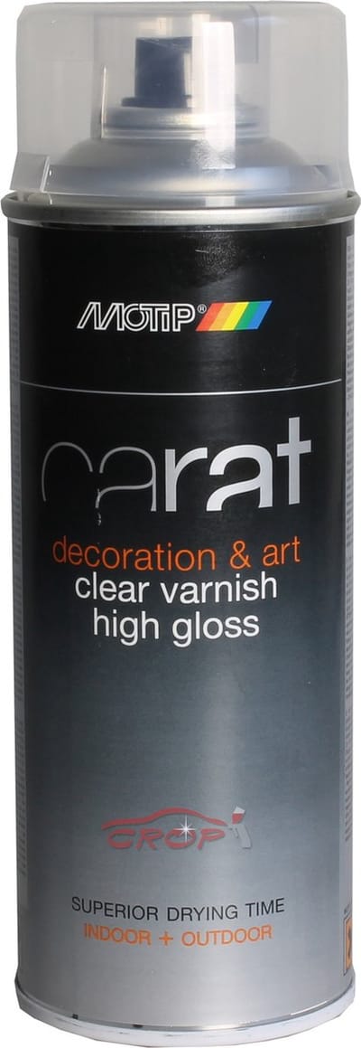 Motip Carat - 400ML - Light Green