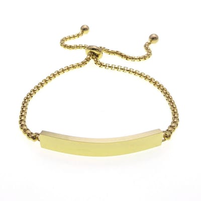 Custo Armband Goud