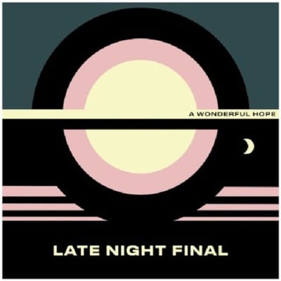 Late Night Final - A Wonderful Hope (CD)