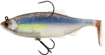 Westin Fishing Ricky the Roach Shadtail R2F Sinking Preyfish (14cm)
